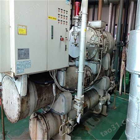 二手地源热泵空调机组回收  二手旧空调及空调风柜 上门估价收购各种空调回收