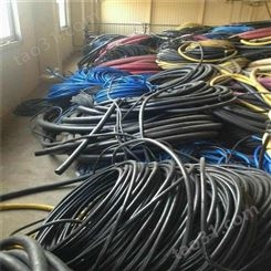 快速高价回收各种废旧电缆线
