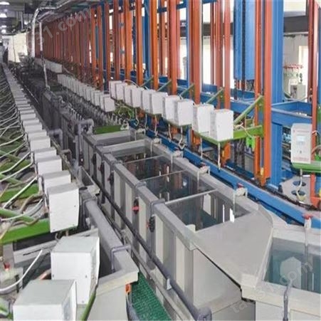 中山电镀厂回收 化工设备回收厂 欣群盛现场结算