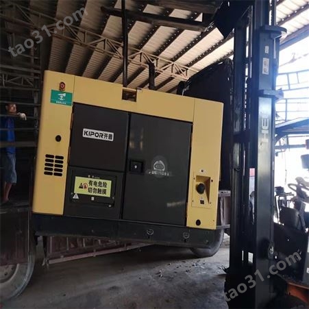 江门工厂发电机回收 二手机械回收 上门高价回收