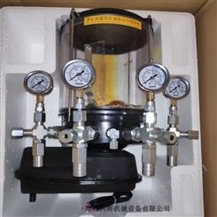 三一搅拌机配套润滑油泵 电动润滑油脂泵 24V电动黄油泵厂家