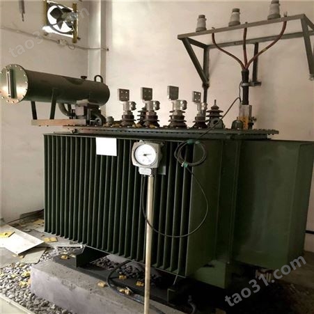 广州电力变压器回收,估价回收旧电力变压器,所有型号变压器均可估价回收