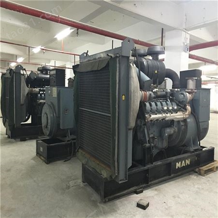 广州各种二手发电机回收 增城旧发电机组收购 白云区柴油发电机高价回收