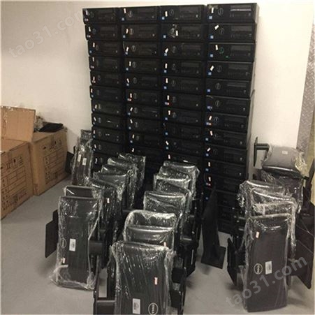 深圳废旧电脑收购 电脑免费上门回收 报废设备回收厂家