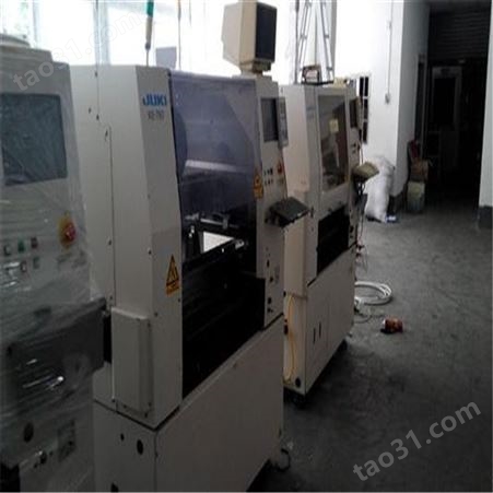 江门深圳旧贴片机回收 回收二手打印机 欣群盛24小时上门高价回收
