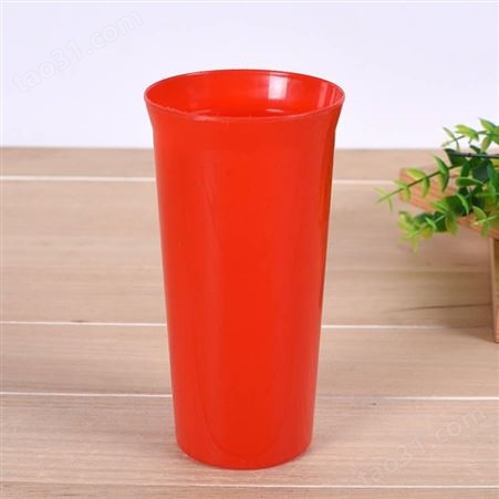 塑料广告杯 塑料杯定制logo 超市赠品杯厂家 广告塑料杯定制工厂