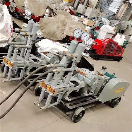 长田机械 斜式混凝土输送 细石砂浆泵 CT-012 可定制