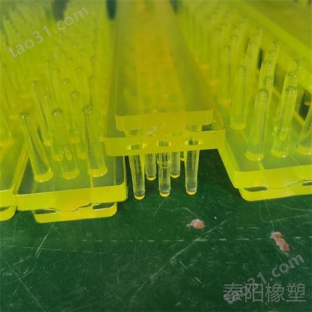 泰阳 聚氨酯毛刷 聚氨酯制品 尼龙塑料制品 塑料异形件