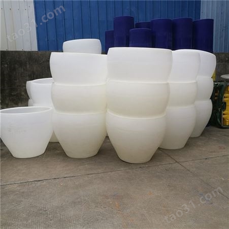 卡谱尔500升塑料缸1000斤容量塑料桶酿酒腌制pe桶食品级材质