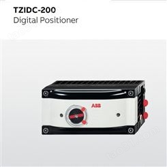 供应ABB原装·TZIDC200系列智能阀门定位器 V18345-1010561001