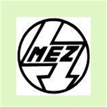 德国MEZ电机 MEZ