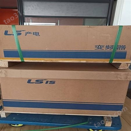 韩国LG低压变频器SV3750IS7-4SO.H功率 375KW