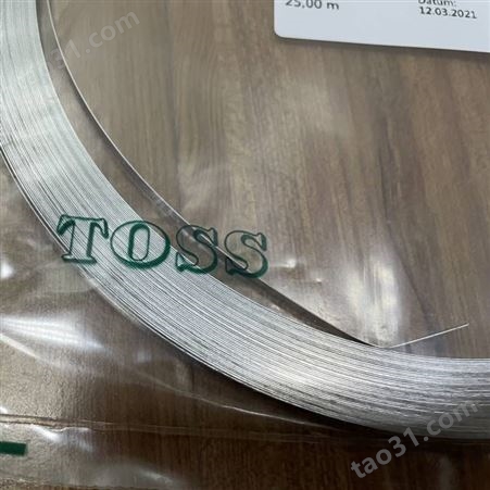 TOSS 德国TOSS包装系统TOSS气动滑块TOSS工业产品 绝缘胶带 27010040