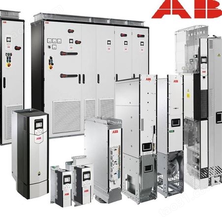 ABB恒转矩变频器ACS550-01-125A-4原装供应