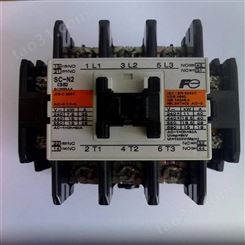 交流接触器SC-4-0 AC220V 18A