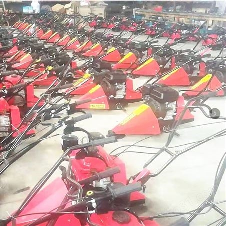 120型剪草机 手推草坪修剪机 多种型号宽幅剪草机价格