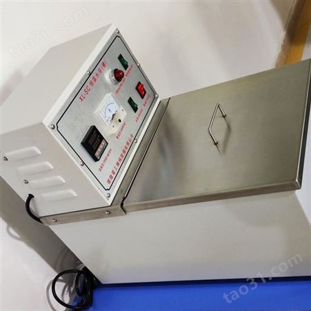 恒温水槽 XL-SC 小型恒温水槽 恒温试验设备