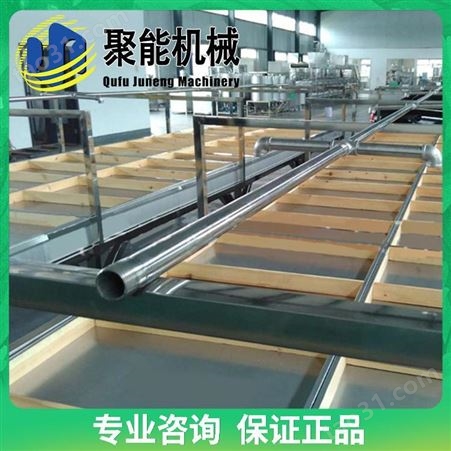 许昌智能腐竹机 日产270斤商用腐竹机器设备 聚能豆制品设备