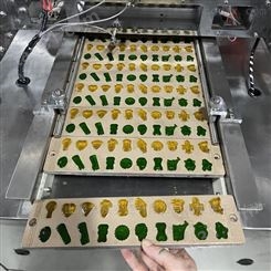 小型糖果生产机械 上海合强批发出售