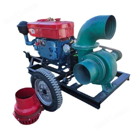 各种口径抽水泵 拖拉机后输出带喷灌泵 柴油离心泵