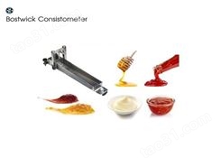 现货流动式粘度计仪 番茄酱粘稠度测定仪 果酱流动度粘度计