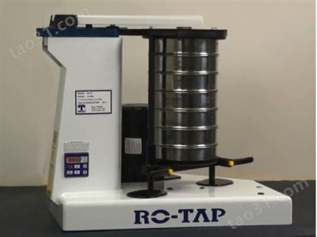 美国Tyler 泰勒 振动筛分机 RX-29-10 厂家推荐