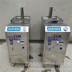 高温高压蒸汽洗车机 移动式蒸汽洗车机 多功能蒸汽清洗机