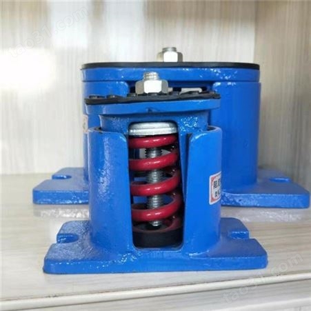 弹簧减震器  风机空调水泵适用 可调式弹簧减震器