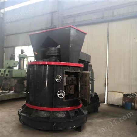 郑州科农 高耐磨板锤制砂机设备 建筑废料数控制砂机生产线价格