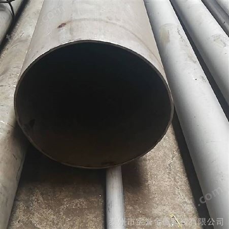 宝誉不锈钢316L冷轧厚壁管_锅炉用无缝不锈钢管市场价
