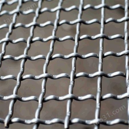 03厂家直供 不锈钢编织网防锈轧花网 可定制 端正轧花网