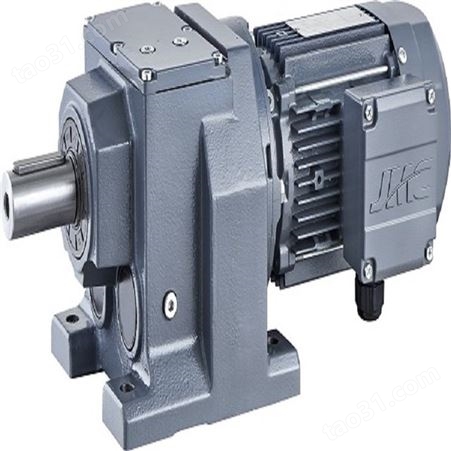 GWD减速电机 环保机械固液分离机械TRC斜齿轮减速电机TRF58-60-1.1KW-4P-M1