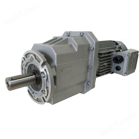 GWD减速电机 环保机械固液分离机械TRC斜齿轮减速电机TRF58-60-1.1KW-4P-M1