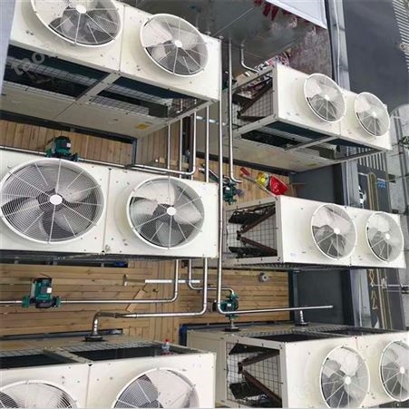 空气源热泵生能空气源热泵工作原理热泵市场