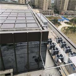 徐州空气能热泵热水器太阳能热水系统工程技术