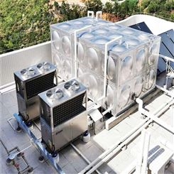 空气源热泵生能空气源热泵工作原理酒店