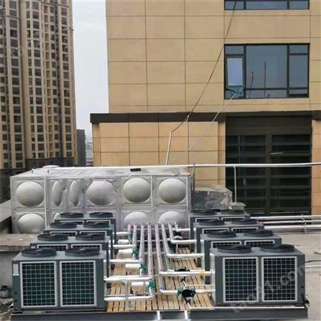 无锡空气源热泵空调代理安装