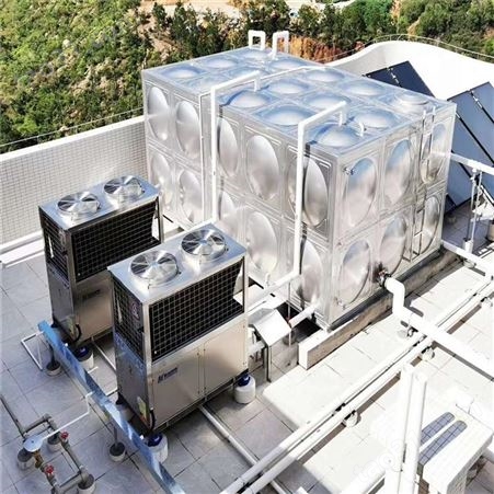空气源热泵生能太阳能热水系统维修