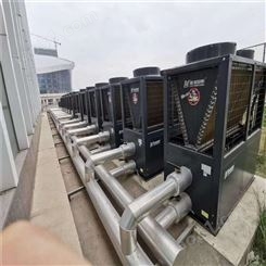 苏州空气能地暖空调一体机通风管道设计安装技术