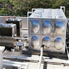 无锡空气能热泵供暖系统学校热水工程维修