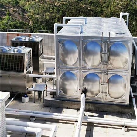 空气源热泵生能空气源热泵工作原理热泵市场