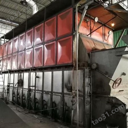 台州锅炉回收机 利森锅炉回收 面向江浙沪地区上门回收燃气供暖锅炉