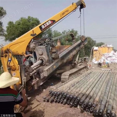 北京丰台非开挖顶管施工造价 顶管施工资质 北京非开挖施工