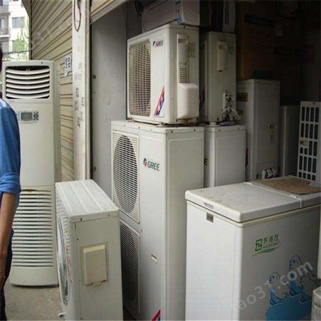 杭州下城废空调回收 杭州利森热情周到旧空调回收厂家