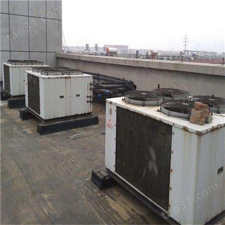 杭州西湖空调外机回收价格 杭州利森热情周到空调空调回收公司