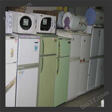 杭州拱墅旧设备回收 杭州利森上门回收旧空调各种旧家电