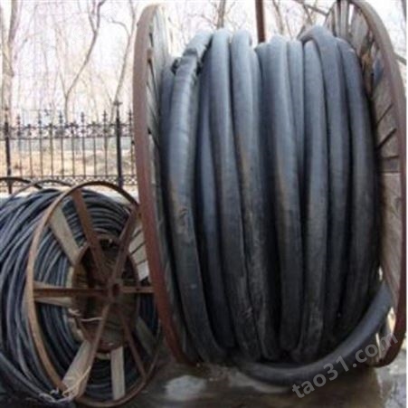 浙江宁波电线电缆回收价格 公司回收电缆