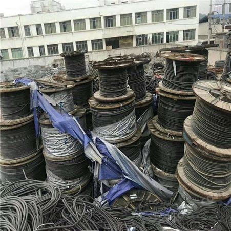 浙江宁波电线电缆回收价格 公司回收电缆