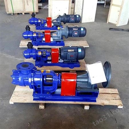 凸轮转子泵 厂家供应 不锈钢凸轮转子泵 15ZZB6-3凸轮转子泵 质量优良