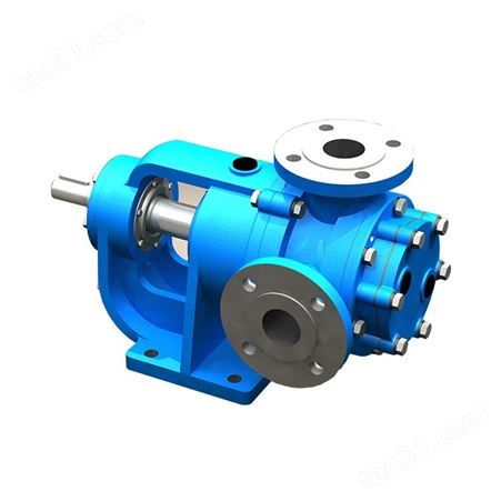 NYP高粘度泵 售后无忧 NYP转子泵 可订购  NYP0.78转子泵